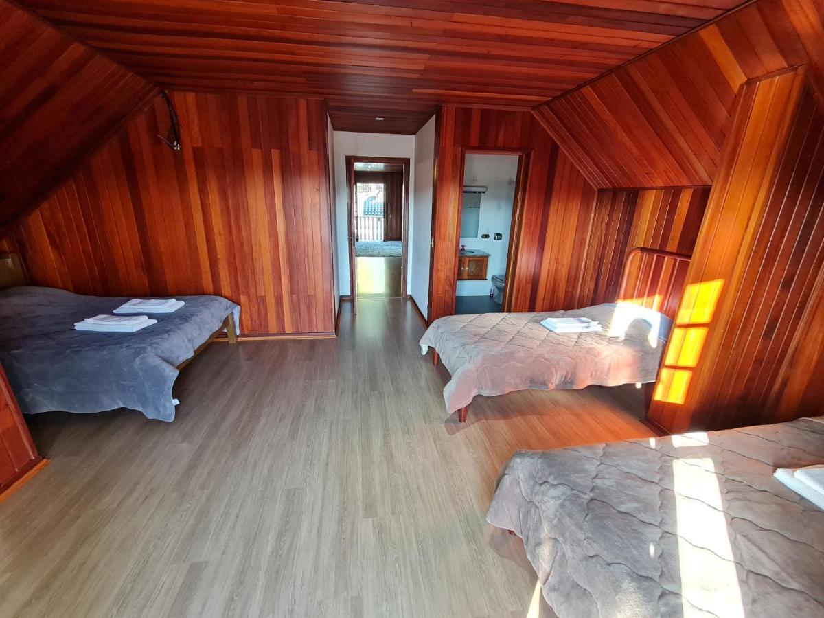 Casa Vila Telma Campos do Jordão Esterno foto
