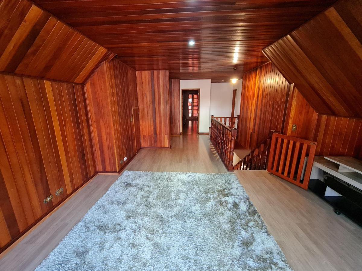 Casa Vila Telma Campos do Jordão Esterno foto