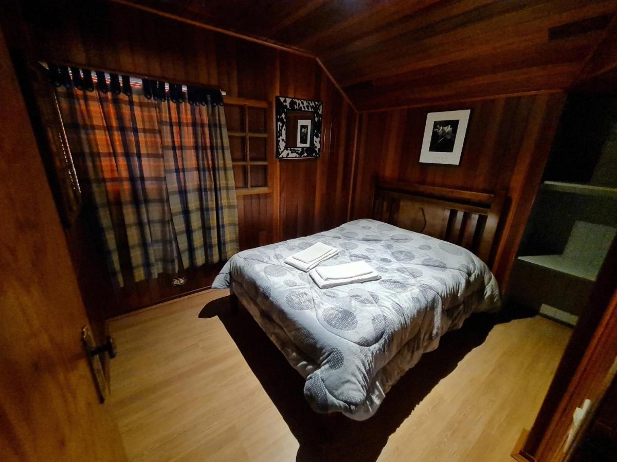 Casa Vila Telma Campos do Jordão Esterno foto