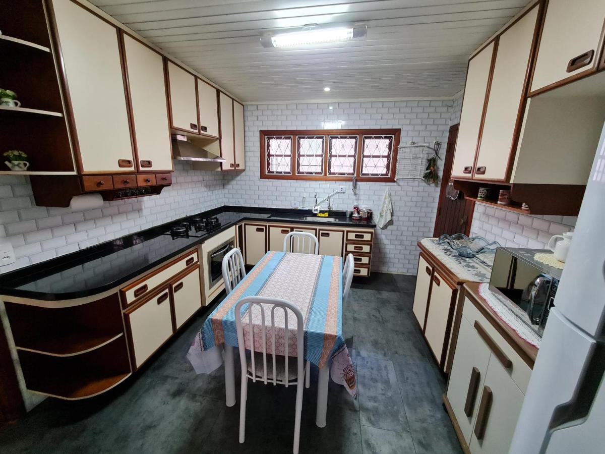 Casa Vila Telma Campos do Jordão Esterno foto