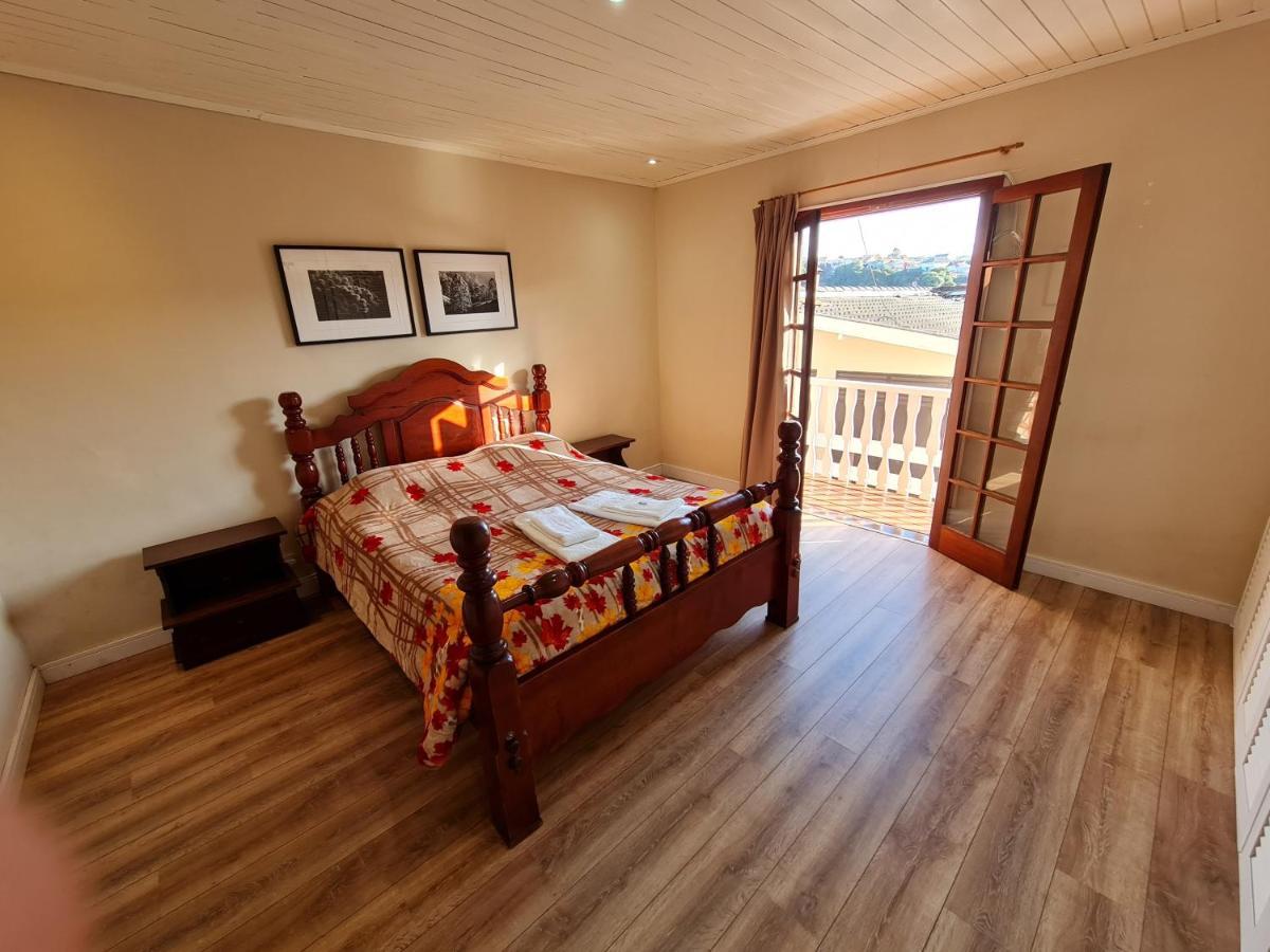 Casa Vila Telma Campos do Jordão Esterno foto