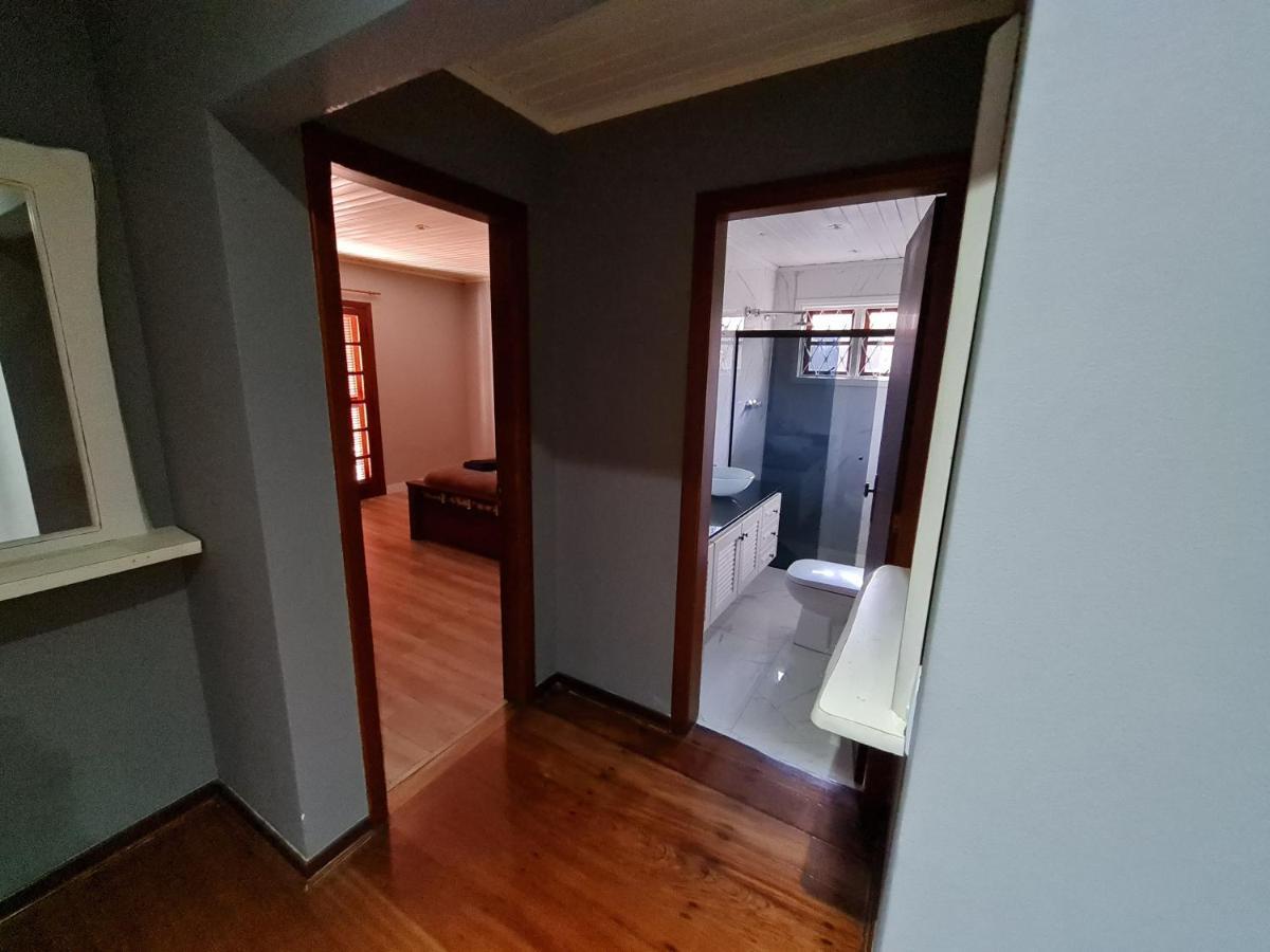 Casa Vila Telma Campos do Jordão Esterno foto