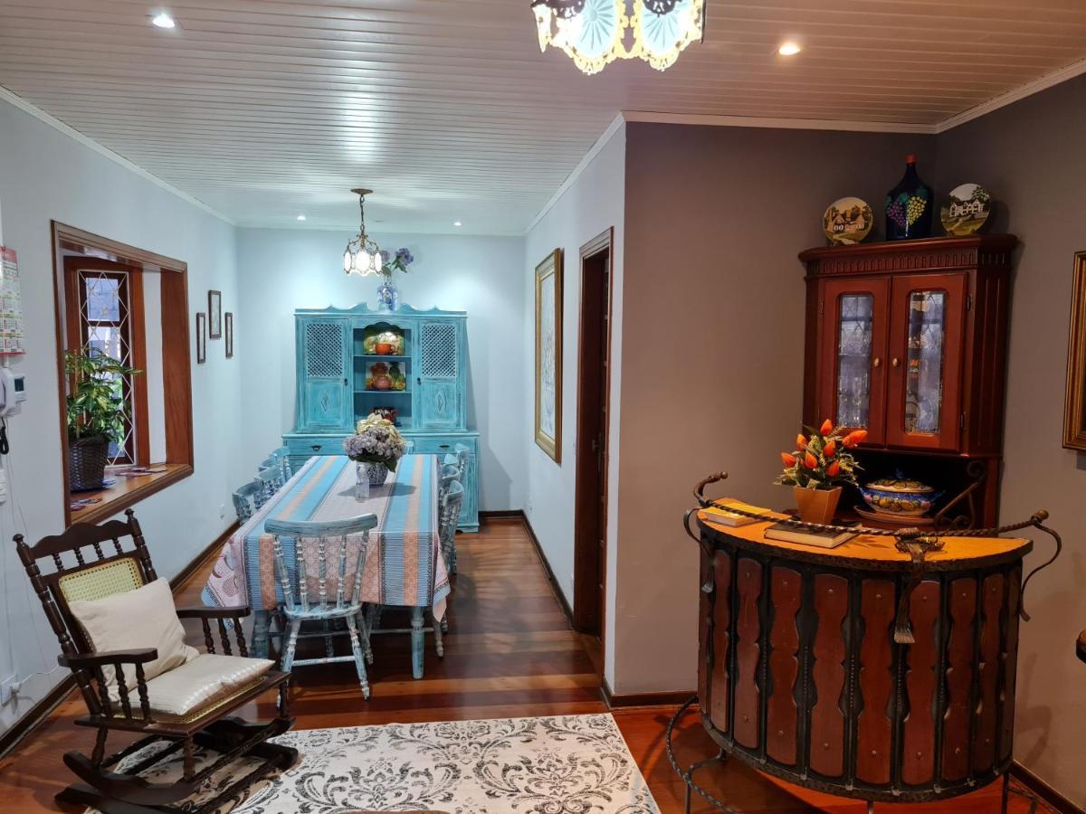 Casa Vila Telma Campos do Jordão Esterno foto