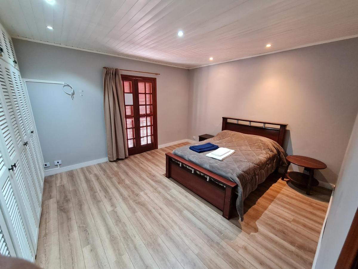 Casa Vila Telma Campos do Jordão Esterno foto